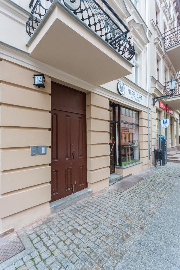 Apartament Starowka No1, No2, No3 Stary Toruń Exterior foto