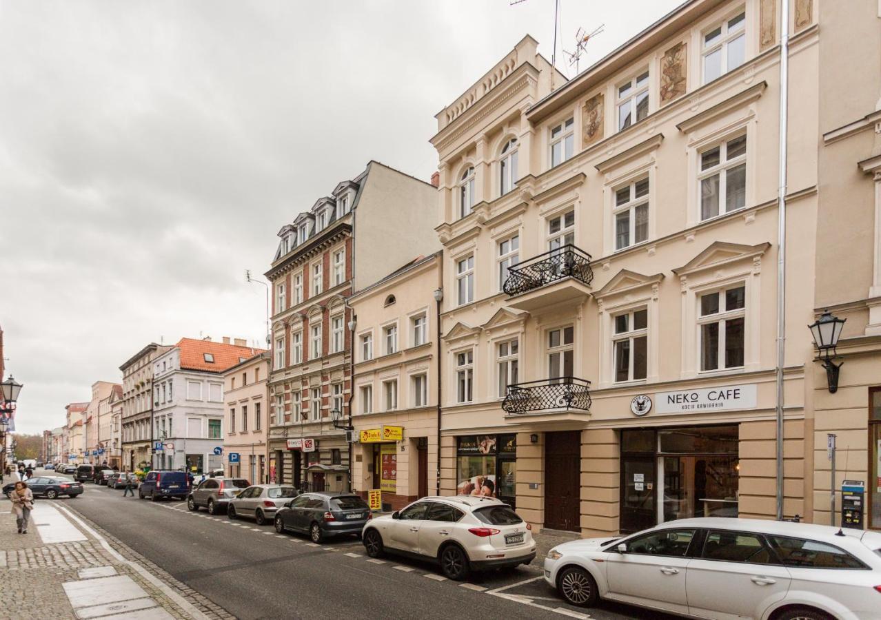 Apartament Starowka No1, No2, No3 Stary Toruń Exterior foto