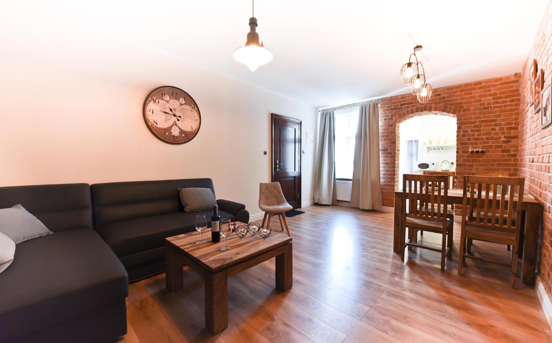 Apartament Starowka No1, No2, No3 Stary Toruń Exterior foto
