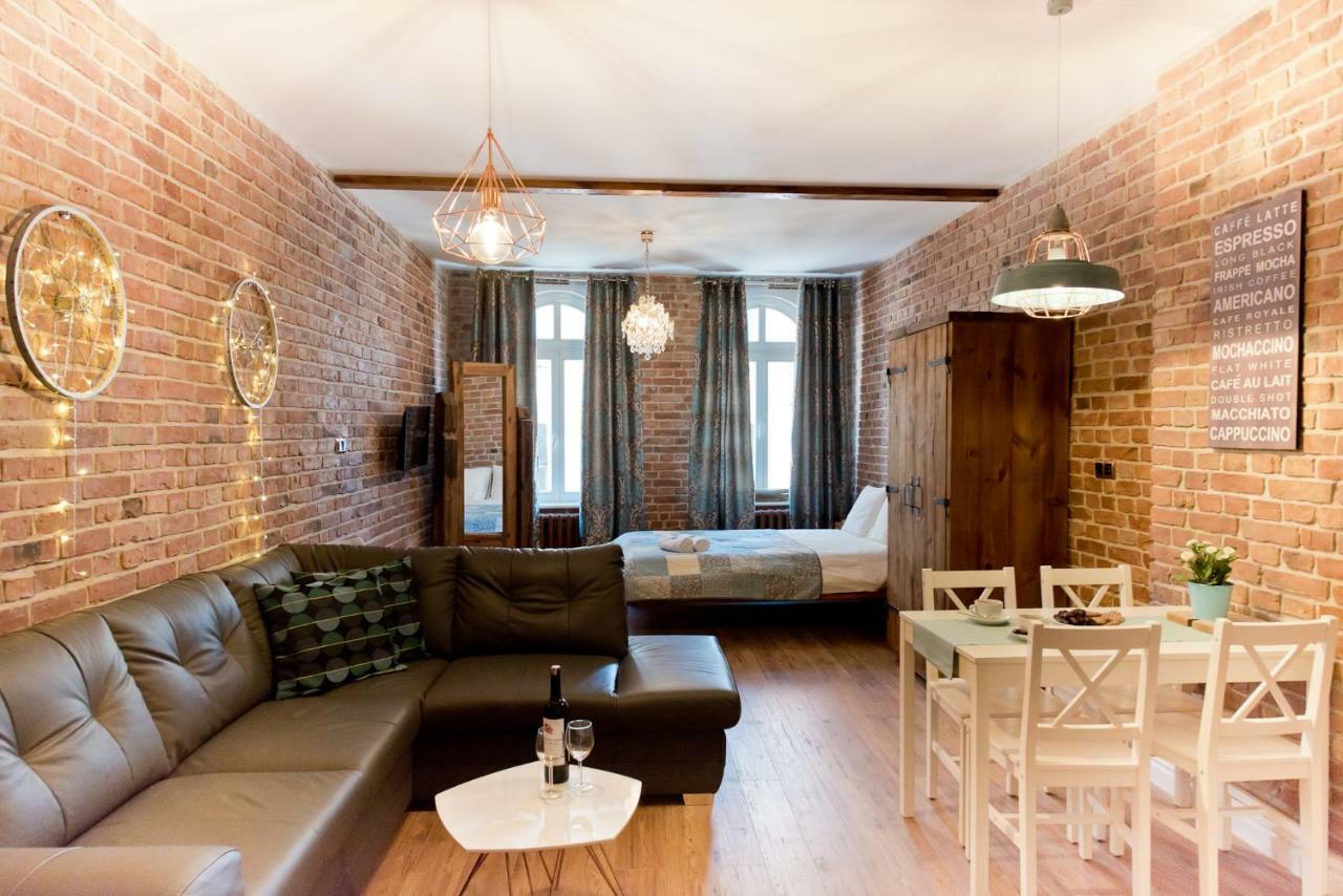Apartament Starowka No1, No2, No3 Stary Toruń Exterior foto
