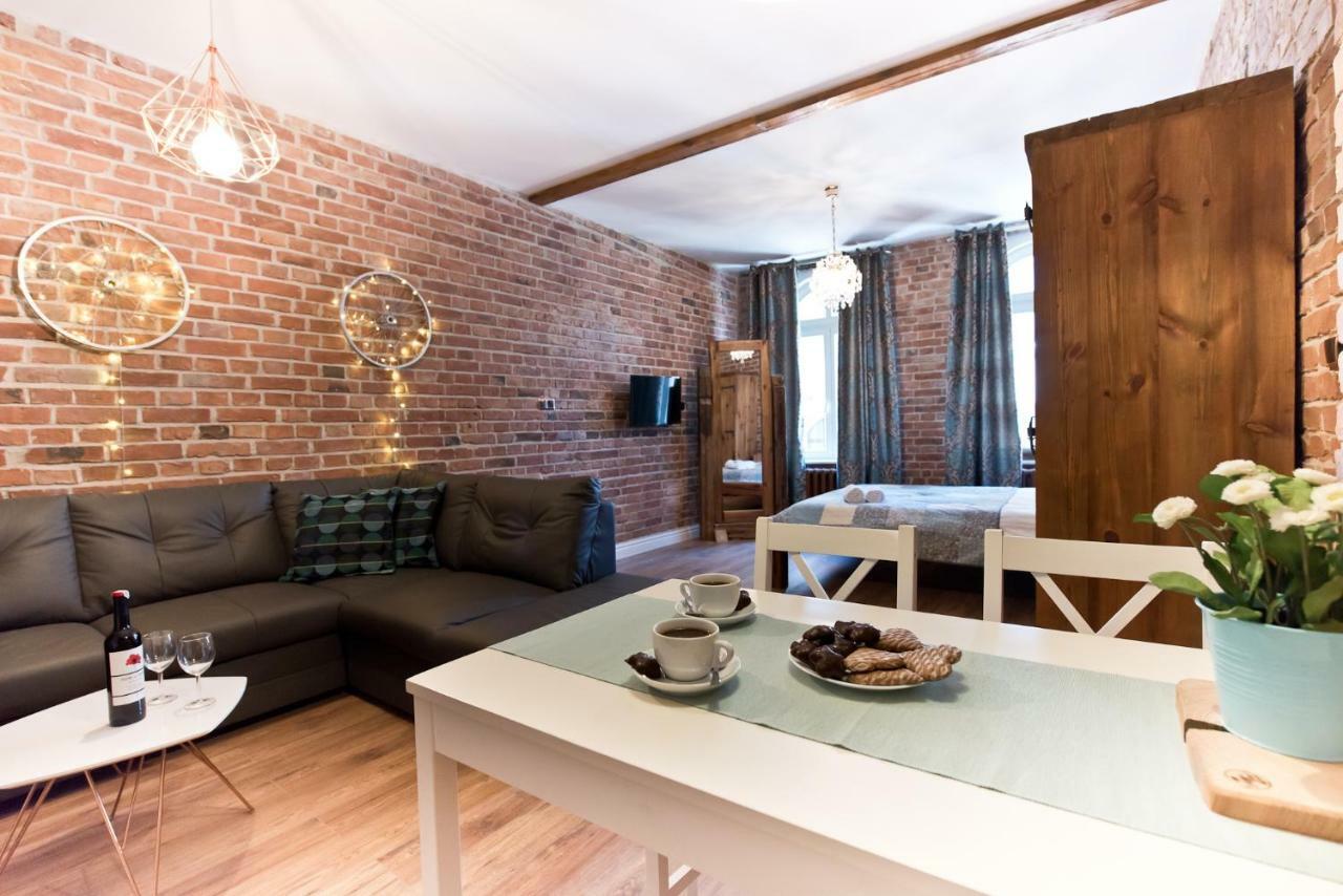 Apartament Starowka No1, No2, No3 Stary Toruń Exterior foto